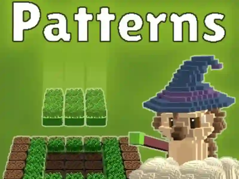 Jeu Patterns en ligne