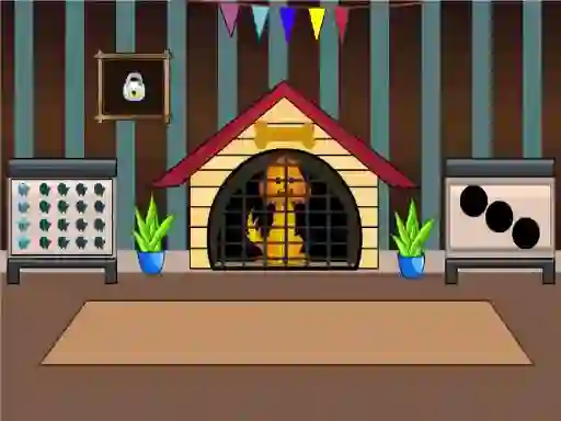 Jeu Pity Dog Escape en ligne