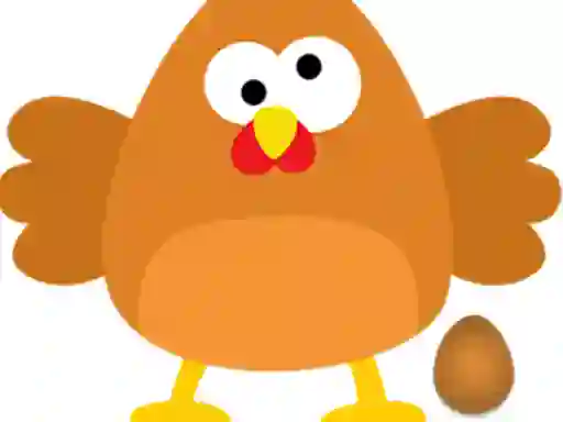 Jeu Eggs Brick Breaker en ligne