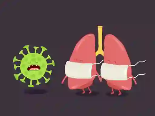 Jeu Defence of Corona Virus Hidden en ligne