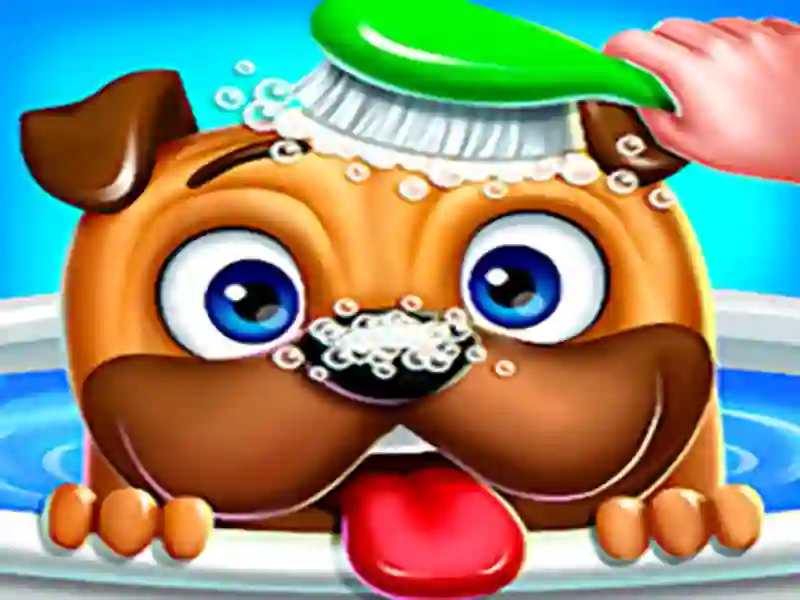 Jeu My Pet Loki Virtual Dog en ligne