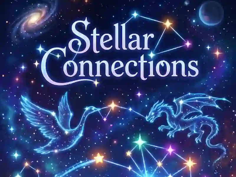 Jeu Stellar Connections en ligne