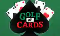 Jeu Golf of Cards en ligne