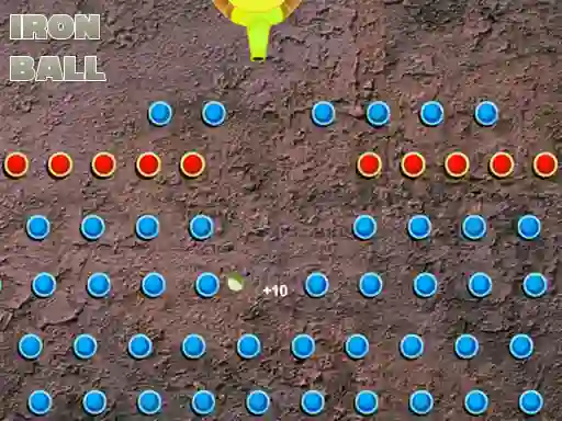 Jeu Iron Ball en ligne