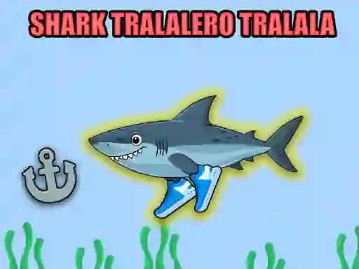 Jeu Shark Tralalero Tralala en ligne