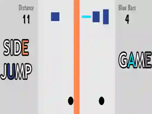 Jeu Side Jump en ligne