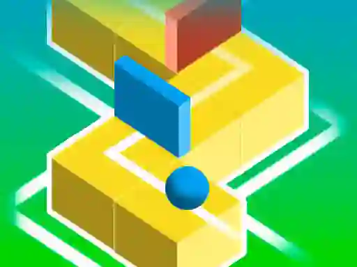 Jeu Colour Zigzag en ligne