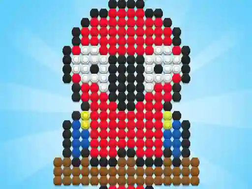 Jeu Color Nuts & Bolts Puzzle en ligne