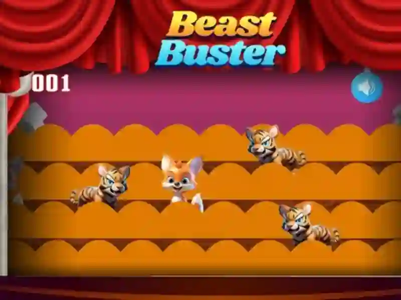 Jeu Beast Buster en ligne