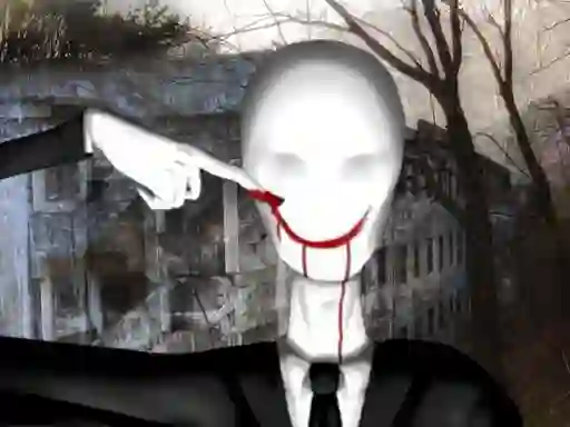 Jeu Slenderman Horror Story MadHouse en ligne