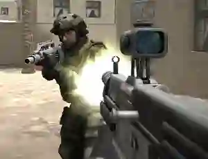 Jeu Special Wars en ligne