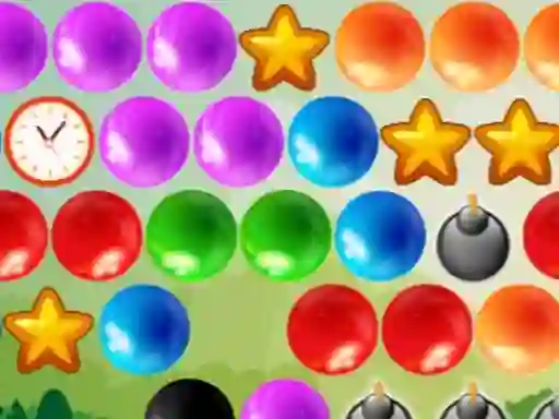 Jeu Bubble Shooter Stars en ligne