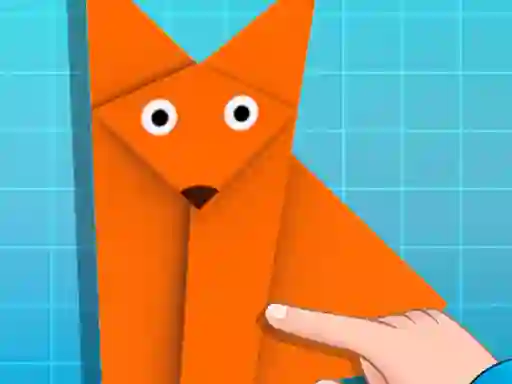 Jeu Paper Fold 3D en ligne