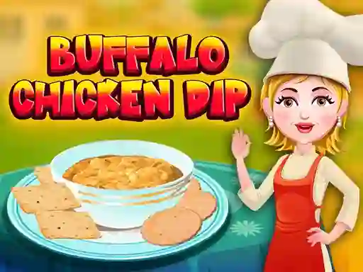 Jeu Buffalo Chicken Dip en ligne