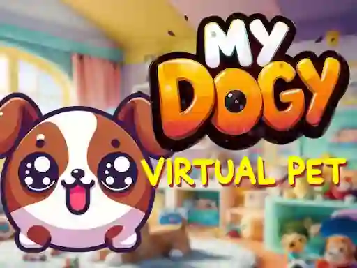 Jeu My Dogy Virtual Pet en ligne