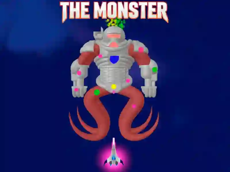 Jeu The Monster en ligne