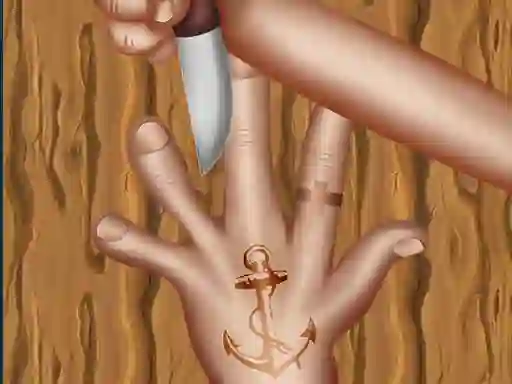 Jeu Whack No Hand en ligne