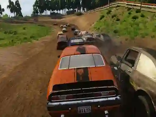 Jeu Derby Destruction Simulator en ligne