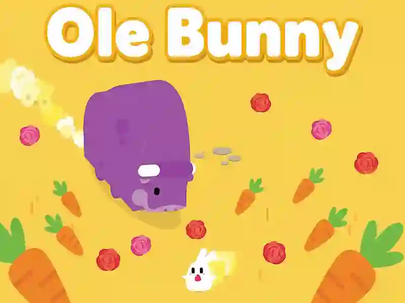 Jeu Ole Bunny en ligne