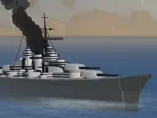 Jeu War Ship en ligne
