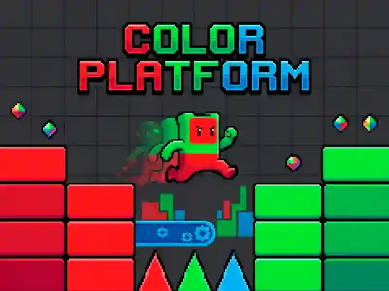 Jeu Color Platform en ligne