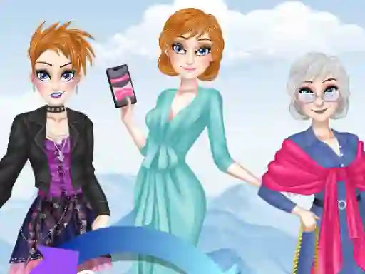 Jeu Anna Life Cycle en ligne