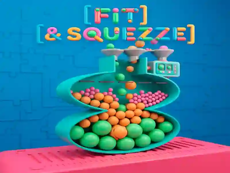 Jeu Fit & Squezze en ligne