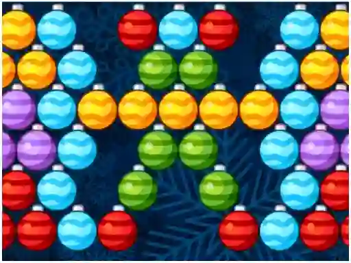 Jeu Xmas Bubble Shooter en ligne