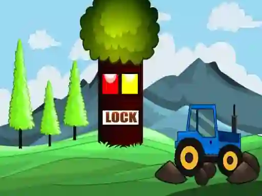 Jeu Tractor Escape en ligne