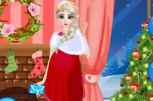 Jeu Ice Queen Pregnant Fashion en ligne