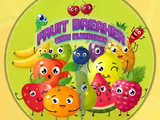 Jeu Fruit Breaker en ligne