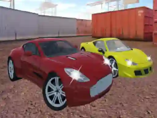 Jeu Ado Cars Drifter 2 en ligne