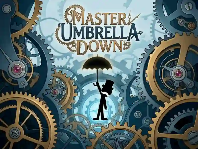 Jeu Master Umbrella Down en ligne