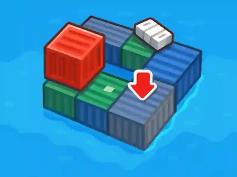 Jeu Cargo Path Puzzle en ligne