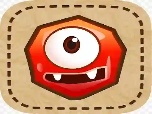 Jeu Monster busters: match 3 puzzle en ligne