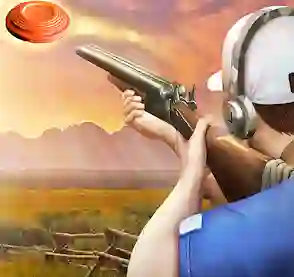 Jeu Desert Skeet en ligne