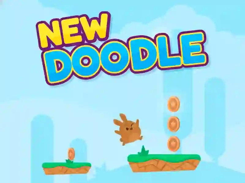 Jeu New Doodle en ligne