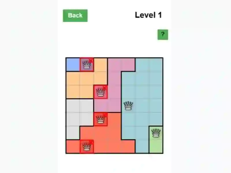 Jeu Queens Land en ligne