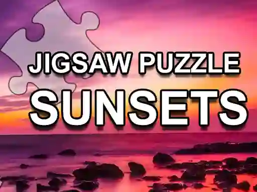 Jeu Jigsaw Puzzle Sunsets en ligne