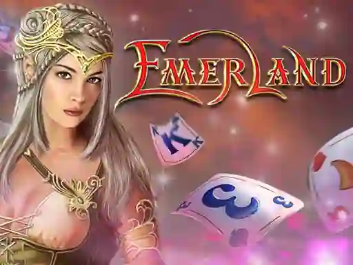 Jeu Tri Peaks Emerland Solitaire en ligne