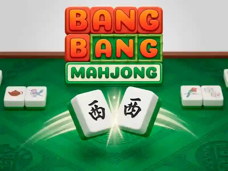 Jeu Bang Bang Mahjong en ligne