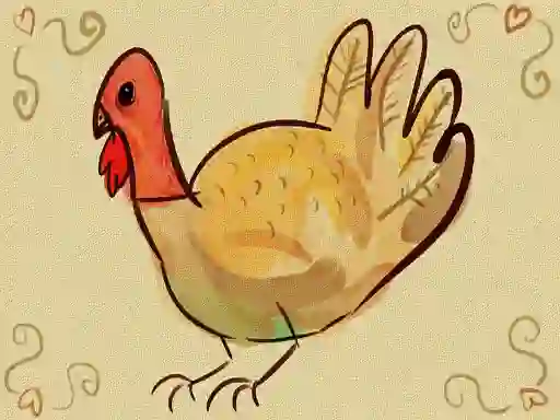Jeu Thanks Giving Turkey en ligne