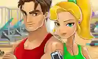 Jeu Fitness Workout XL en ligne