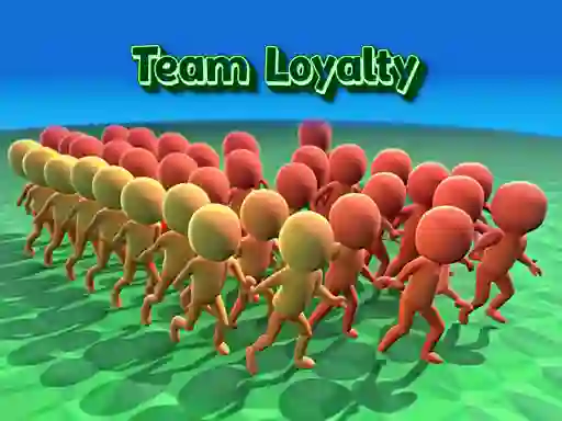 Jeu Team Loyalty en ligne