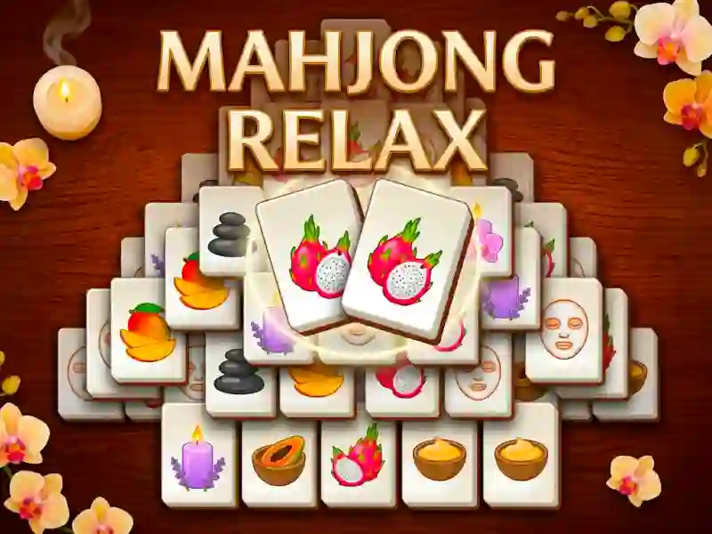 Jeu Mahjong Relax en ligne