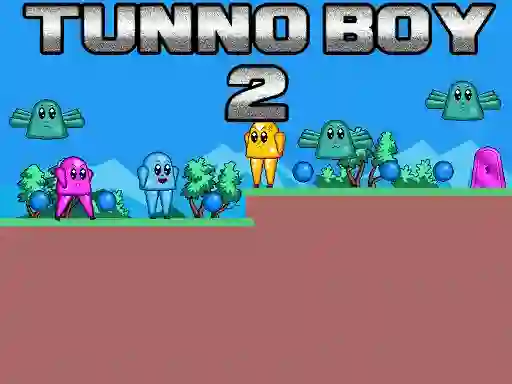 Jeu Tunno Boy 2 en ligne