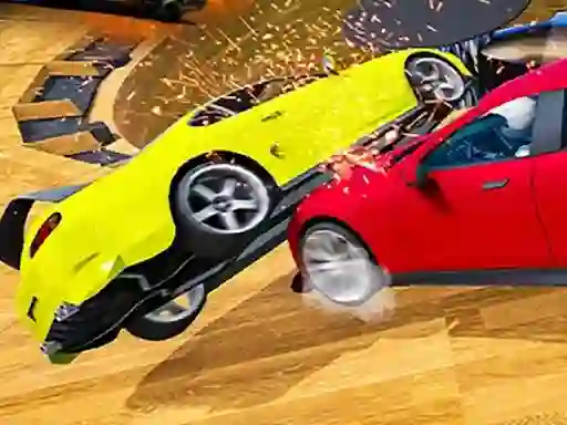Jeu Sky Car Demolition 2019 en ligne