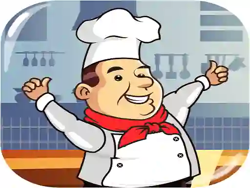 Jeu Happy Chef Bubble Shooter en ligne