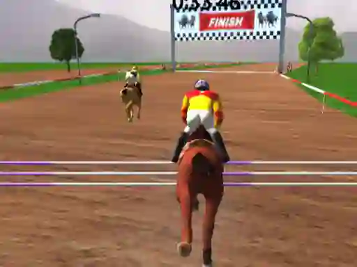 Jeu Jumping Horses Champions en ligne