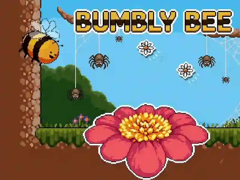 Jeu Bumbly Bee en ligne